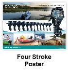 Four Stroke Poster